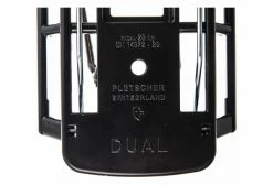 Porte-Bagage Arrière Klickfix GTA Pletscher Dual 26 - 27.5'' Noir 11 Porte-Bagage Arrière Klickfix GTA Pletscher Dual 26 - 27.5'' Noir -Equipement Vélo Gravel Soldes unnamed file 6396