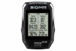 Compteur GPS SIGMA ROX 11.0 GPS Noir