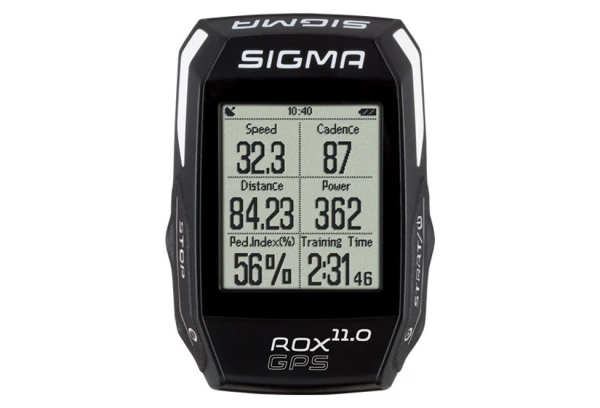 Compteur GPS SIGMA ROX 11.0 GPS Noir 2 Compteur GPS SIGMA ROX 11.0 GPS Noir