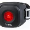 Lampe Arrière Knog Blinder Mini Dot Noir -Equipement Vélo Gravel Soldes unnamed file 6412