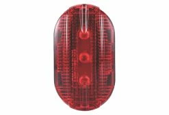 Eclairage Arrière BBB REARLASER Noir -Equipement Vélo Gravel Soldes unnamed file 6438