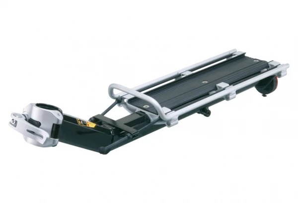 Porte Bagage TOPEAK MTX BEAMRACK (V-type) Noir Argent 3 Porte Bagage TOPEAK MTX BEAMRACK (V-type) Noir Argent