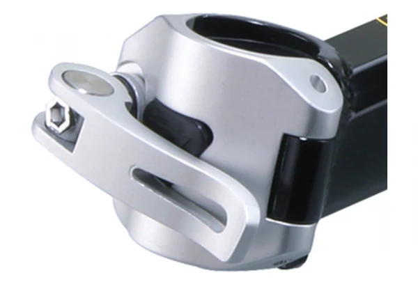 Porte Bagage TOPEAK MTX BEAMRACK (V-type) Noir Argent 4 Porte Bagage TOPEAK MTX BEAMRACK (V-type) Noir Argent – Image 2