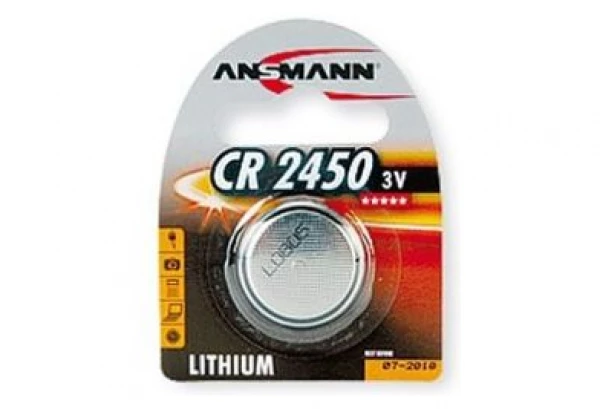 SIGMA Pile Lithium 3V CR 2450 4 SIGMA Pile Lithium 3V CR 2450 – Image 2