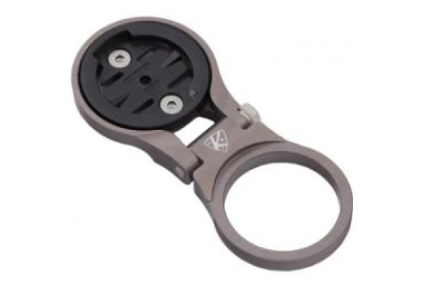 K-EDGE Support Potence Ajustable Pour GARMIN Edge Gris 3 K-EDGE Support Potence Ajustable Pour GARMIN Edge Gris