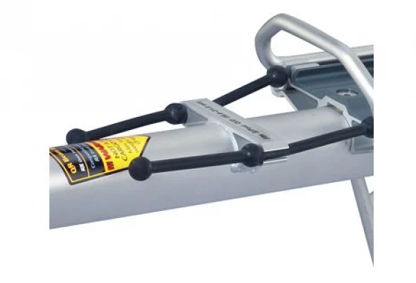 TOPEAK Porte Bagage BEAMRACK RX Type-E Gris 4 TOPEAK Porte Bagage BEAMRACK RX Type-E Gris – Image 3