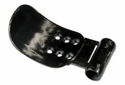 3T Support Compteur Carbone COMPACT