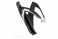 ELITE Porte Bidon CUSTOM RACE Noir Blanc Mat