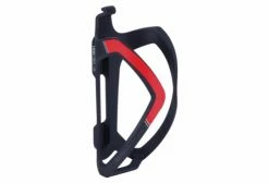 BBB Porte Bidon FLEXCAGE Noir Rouge