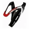 ELITE Porte Bidon CUSTOM RACE NOIR Brillant Logo Rouge -Equipement Vélo Gravel Soldes unnamed file 6477