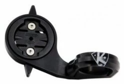 K-EDGE Support Guidon De Triathlon Pour Garmin Edge Noir