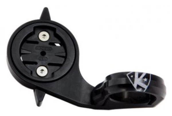 K-EDGE Support Guidon De Triathlon Pour Garmin Edge Noir 3 K-EDGE Support Guidon De Triathlon Pour Garmin Edge Noir
