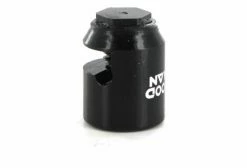 WOODMAN SpeedZ Ordinateur Aimant WOOdman Taille M 7mm Noir