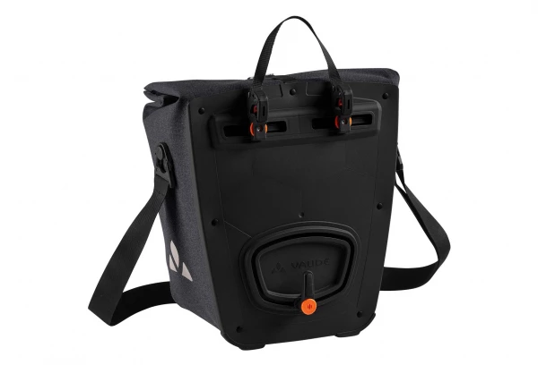 Paire De Sacoches Arrière Vaude ReCycle Back Noir 4 Paire De Sacoches Arrière Vaude ReCycle Back Noir – Image 2