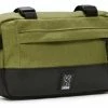 Sacoche De Cadre Chrome Doubletrack Small 2 L Olive Branch