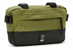 Sacoche De Cadre Chrome Doubletrack Small 2 L Olive Branch