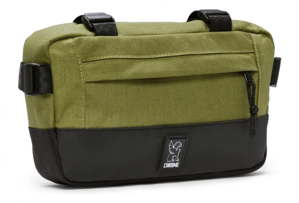 Sacoche De Cadre Chrome Doubletrack Small 2 L Olive Branch 3 Sacoche De Cadre Chrome Doubletrack Small 2 L Olive Branch