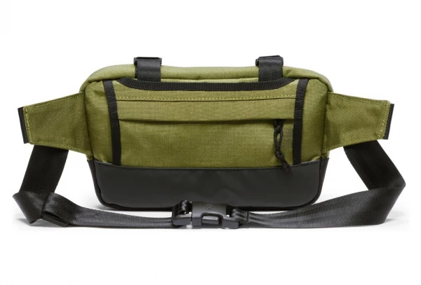 Sacoche De Cadre Chrome Doubletrack Small 2 L Olive Branch 5 Sacoche De Cadre Chrome Doubletrack Small 2 L Olive Branch – Image 3