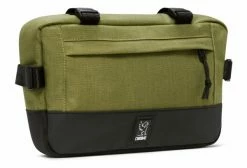 Sacoche De Cadre Chrome Doubletrack Medium 4 L Olive