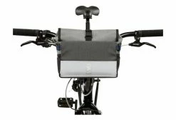 Sacoche De Guidon Chrome Doubletrack 4 L Fog -Equipement Vélo Gravel Soldes unnamed file 6514