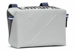 Sacoche De Cintre Chrome Chrome Helix Blanc 3L