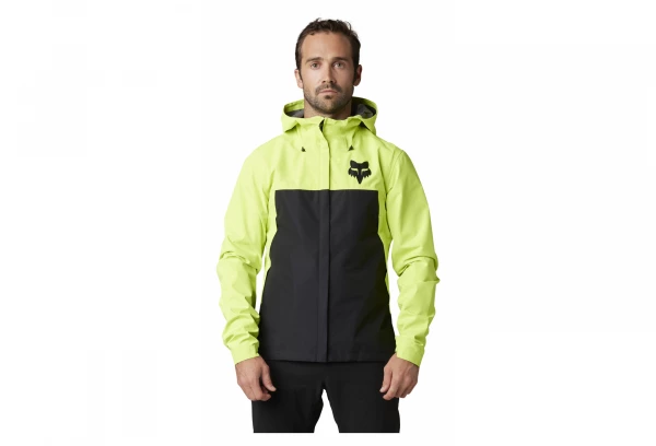 Veste Fox Ranger Lunar 2.5 L Water Jaune Fluo 3 Veste Fox Ranger Lunar 2.5 L Water Jaune Fluo