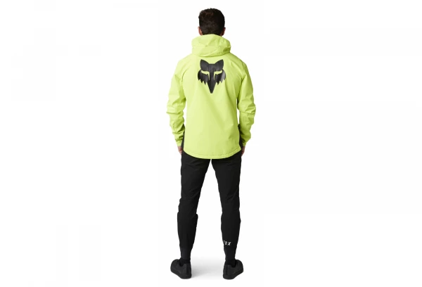 Veste Fox Ranger Lunar 2.5 L Water Jaune Fluo 7 Veste Fox Ranger Lunar 2.5 L Water Jaune Fluo – Image 5