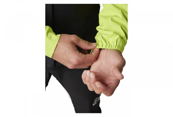 Veste Fox Ranger Lunar 2.5 L Water Jaune Fluo 11 Veste Fox Ranger Lunar 2.5 L Water Jaune Fluo – Image 9