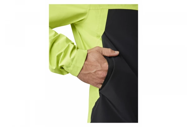 Veste Fox Ranger Lunar 2.5 L Water Jaune Fluo 12 Veste Fox Ranger Lunar 2.5 L Water Jaune Fluo – Image 10