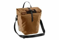 Sacoche De Porte-Bagages Arrière Vaude ReCycle Back Single Noir -Equipement Vélo Gravel Soldes unnamed file 6567