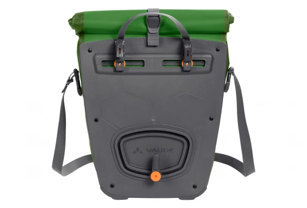 Sacoche De Porte-Bagages Vaude Aqua Back Single Vert 4 Sacoche De Porte-Bagages Vaude Aqua Back Single Vert – Image 2