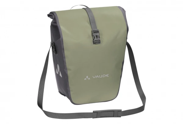 Sacoche De Porte-Bagages Vaude Aqua Back Single Vert 5 Sacoche De Porte-Bagages Vaude Aqua Back Single Vert – Image 3