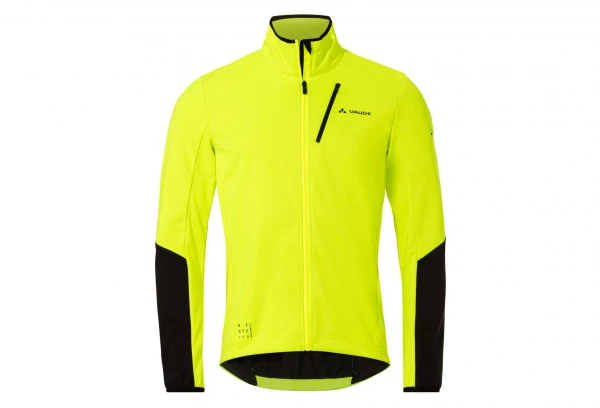 Veste Softshell Vaude Matera Softshell Jaune Fluo 3 Veste Softshell Vaude Matera Softshell Jaune Fluo