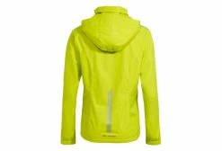Veste Imperméable Vaude Luminum Jacket II Femme Fluo -Equipement Vélo Gravel Soldes unnamed file 6604