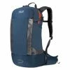 Sac à Dos Jack Wolfskin Phantasy 22.5 Lt Bleu Bleu / Noir -Equipement Vélo Gravel Soldes unnamed file 6623