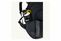 Sac à Dos Jack Wolfskin Phantasy 22.5 Lt Noir Bleu / Noir -Equipement Vélo Gravel Soldes unnamed file 6629