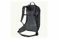 Sac à Dos Jack Wolfskin Phantasy 22.5 Lt Noir Bleu / Noir -Equipement Vélo Gravel Soldes unnamed file 6631