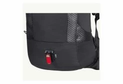 Sac à Dos Jack Wolfskin Phantasy 22.5 Lt Noir Bleu / Noir -Equipement Vélo Gravel Soldes unnamed file 6633