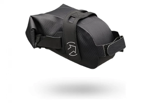 Sacoche De Selle Pro Gravel Team 0.6L Noir 3 Sacoche De Selle Pro Gravel Team 0.6L Noir