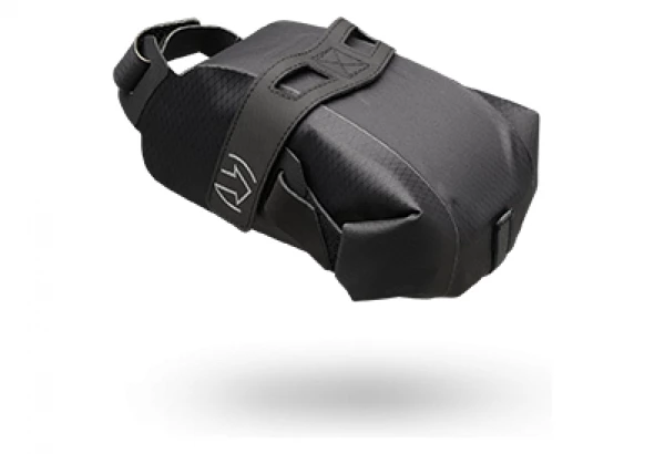 Sacoche De Selle Pro Gravel Team 0.6L Noir 4 Sacoche De Selle Pro Gravel Team 0.6L Noir – Image 2