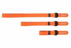 Lot De 3 Sangles Restrap Fast Straps Mix Orange