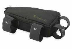 Sacoche De Cadre Acepac Fuel Bag M 0.8 L Noir -Equipement Vélo Gravel Soldes unnamed file 6657