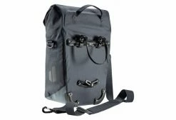 Sacoche Imperméable Deuter Mainhattan 17+10 Gris Bleu -Equipement Vélo Gravel Soldes unnamed file 6671