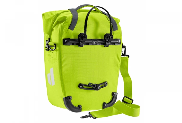 Sacoche Imperméable Deuter Weybridge 20+5 Vert 6 Sacoche Imperméable Deuter Weybridge 20+5 Vert – Image 4