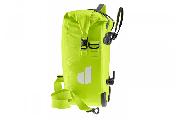Sacoche Imperméable Deuter Weybridge 20+5 Vert 7 Sacoche Imperméable Deuter Weybridge 20+5 Vert – Image 5