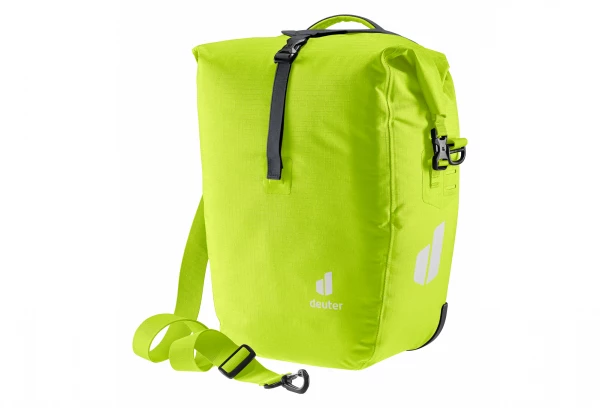 Sacoche Imperméable Deuter Weybridge 20+5 Vert 8 Sacoche Imperméable Deuter Weybridge 20+5 Vert – Image 6