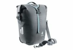 Sacoche Imperméable Deuter Weybridge 20+5 Vert 15 Sacoche Imperméable Deuter Weybridge 20+5 Vert -Equipement Vélo Gravel Soldes unnamed file 6681