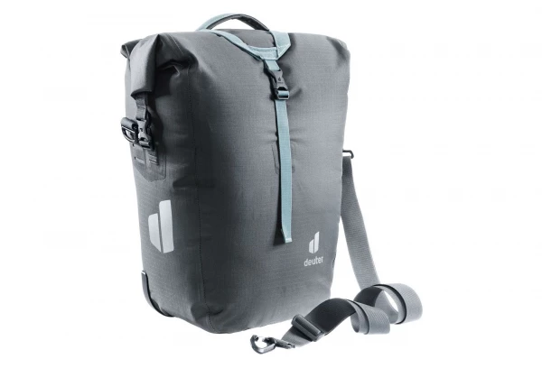 Sacoche Imperméable Deuter Weybridge 20+5 Vert 9 Sacoche Imperméable Deuter Weybridge 20+5 Vert – Image 7