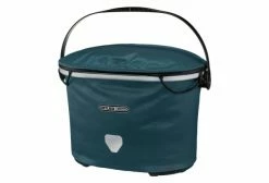 Sacoche De Guidon Ortlieb Up-Town City 17.5L Bleu Petrol