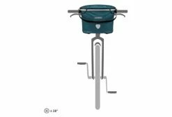 Sacoche De Guidon Ortlieb Up-Town City 17.5L Bleu Petrol -Equipement Vélo Gravel Soldes unnamed file 6686